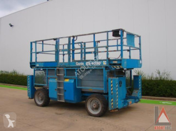 Nacelle automotrice Plate-forme ciseau Genie