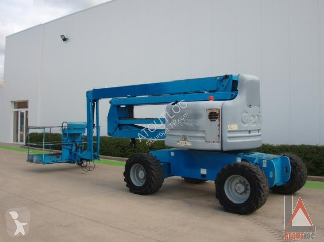 Nacelle Genie