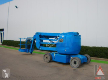 Nacelle automotrice articulée Manitou