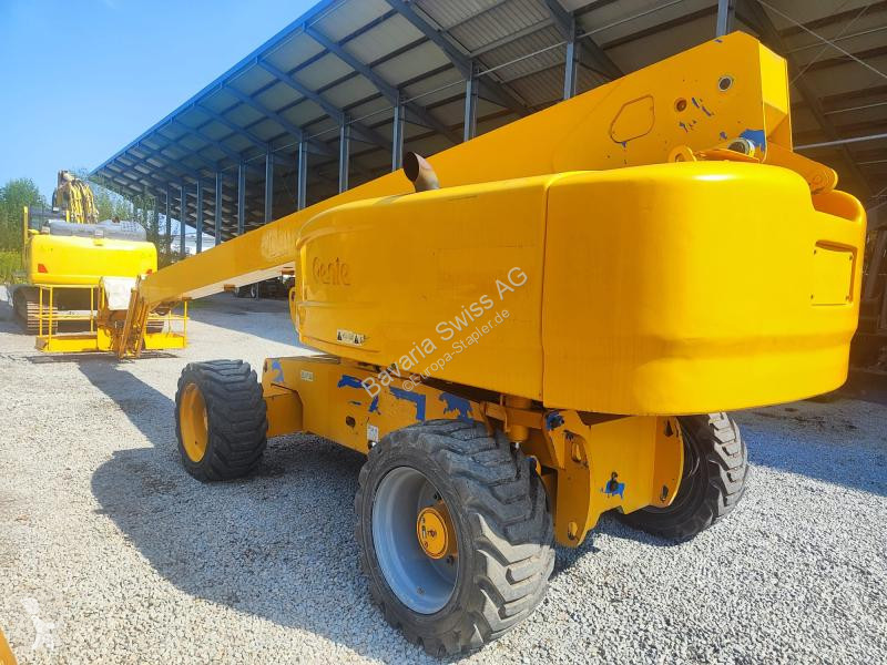 Nacelle Genie
