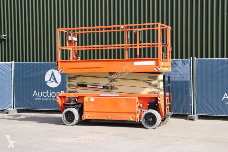 Nacelle Hollandlift Monostar X-105EL12