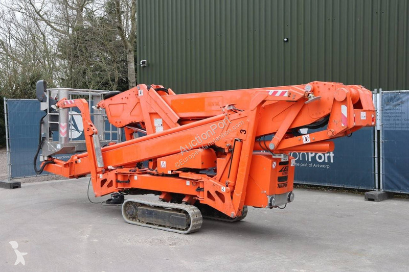 Nacelle Teupen LEO23GT