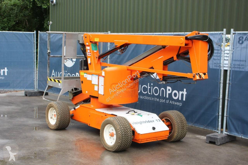Nacelle Niftylift HR12NE