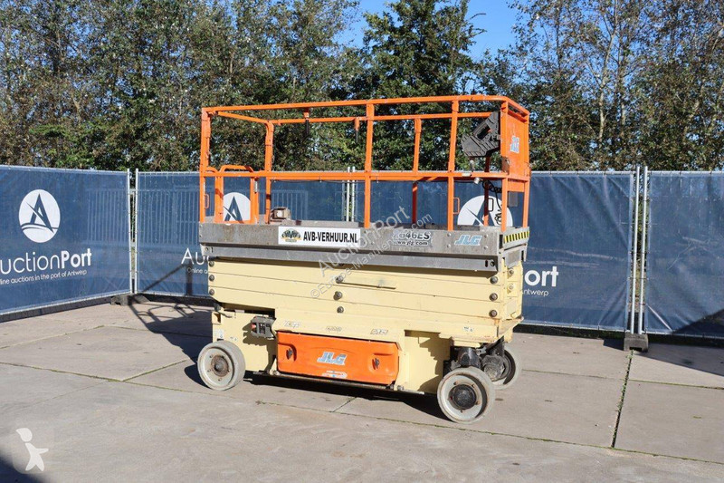 JLG Arbeitsbühne