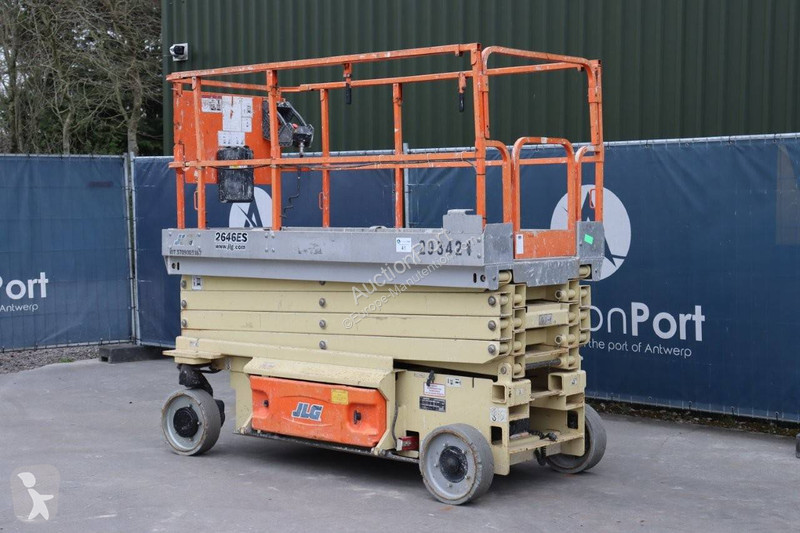 JLG Arbeitsbühne