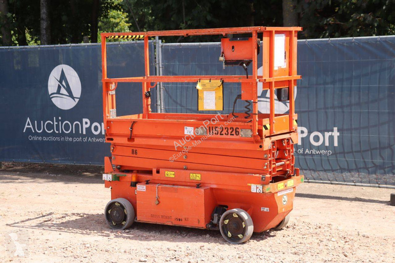 Gondola JLG R6