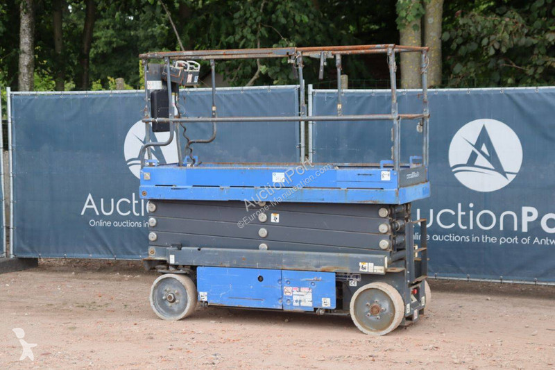Piattaforma aerea Aichi SV08CNL