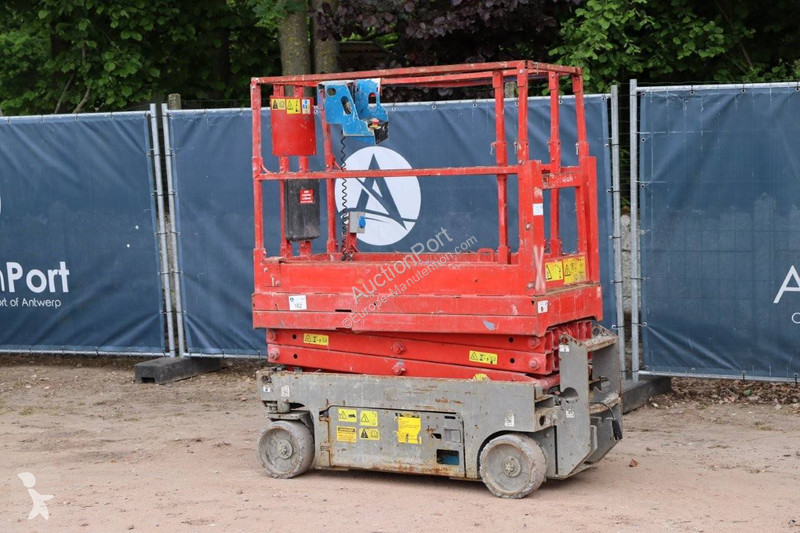 Nacelle Genie