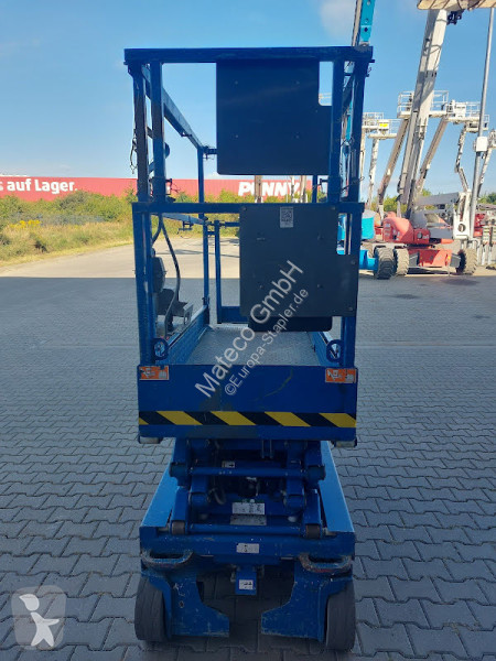 Skyjack SJIII 3219 Arbeitsbühne