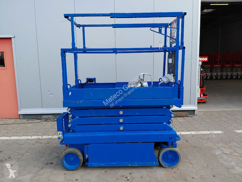 Skyjack SJIII 3219 Arbeitsbühne