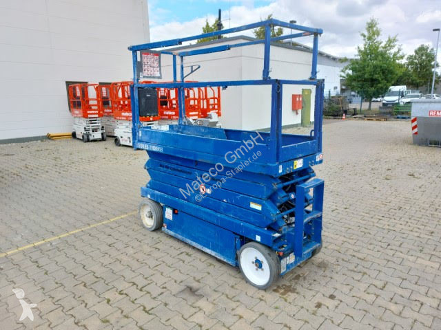 Skyjack SJIII 3226 Arbeitsbühne