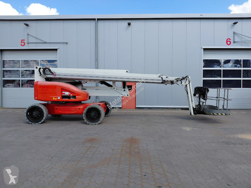 Nacelle Niftylift HR28 HYBRID 4X4