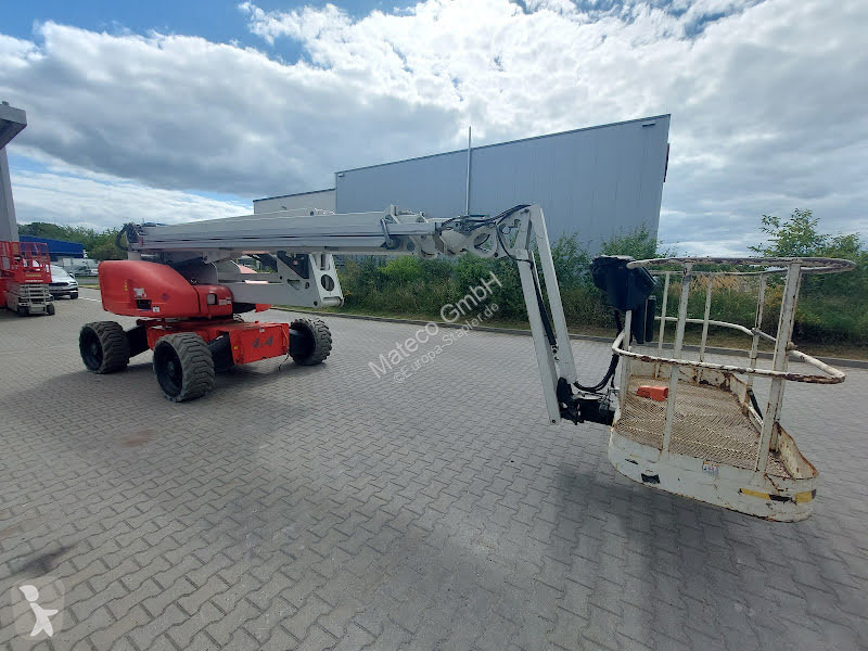 Nacelle Niftylift HR28 HYBRID 4X4