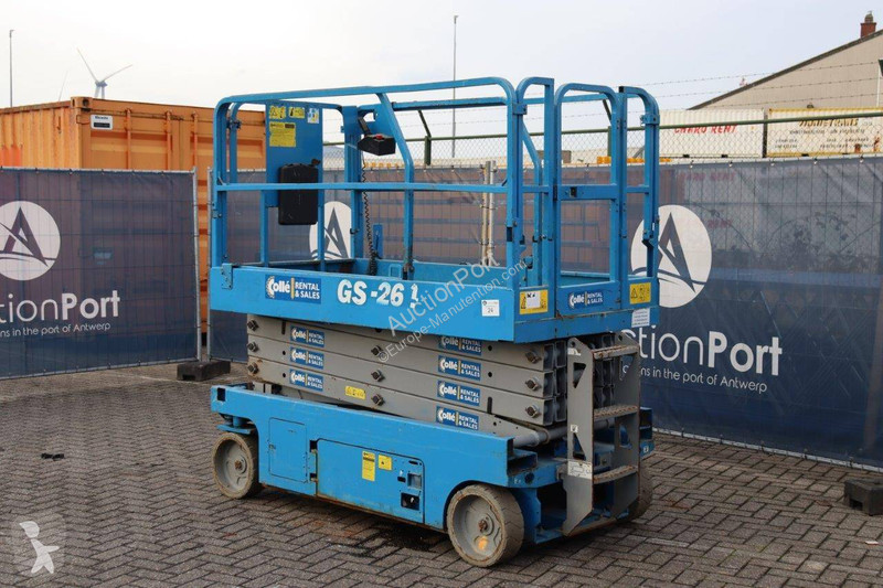 Nacelle Genie