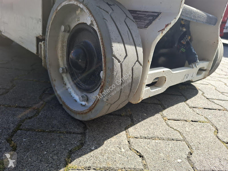 Nacelle JLG
