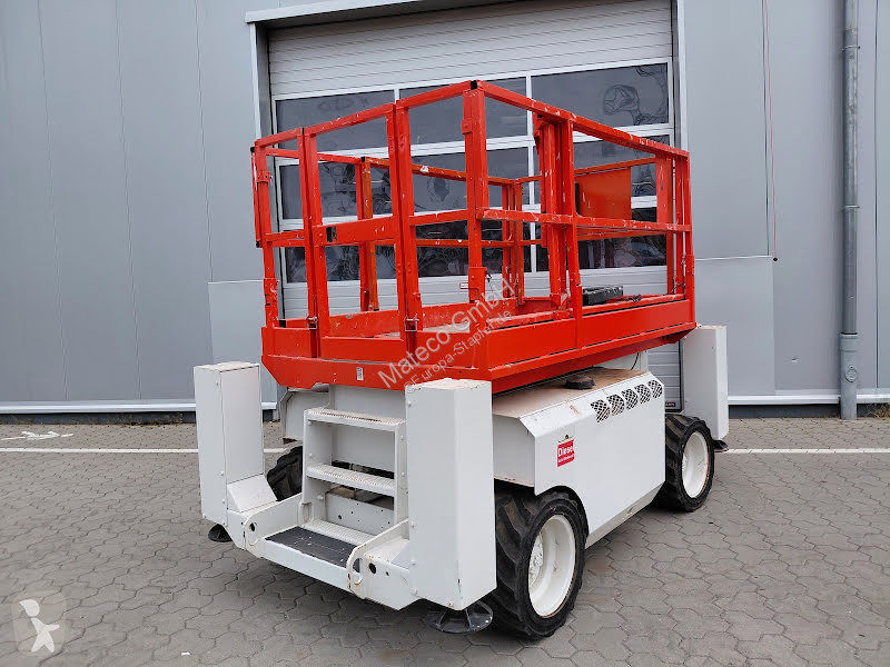 Nacelle Genie GS-2668 RT