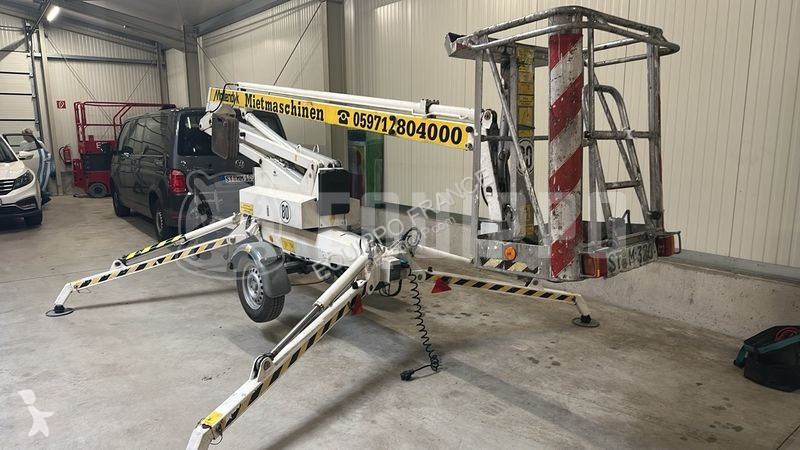 Nacelle Denka Lift Junior 12