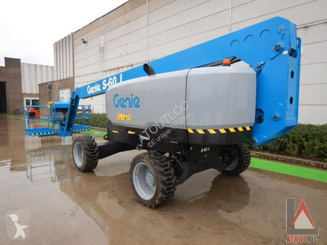 Nacelle Genie J