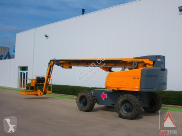 Piattaforma automotrice telescopica Haulotte
