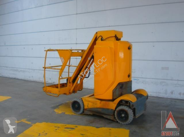 Nacelle Haulotte