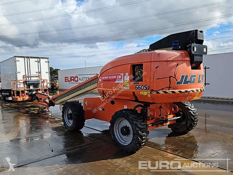 Nacela  660SJ