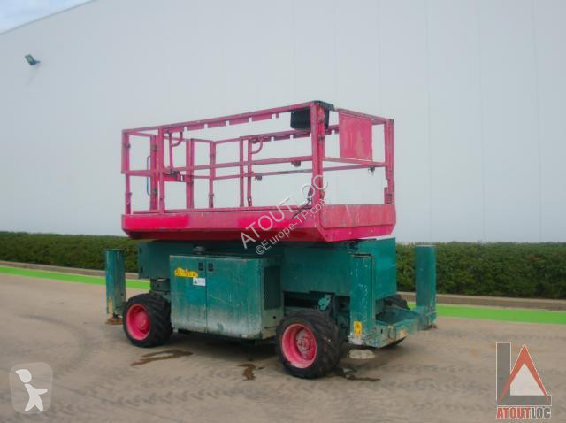 Nacelle Genie