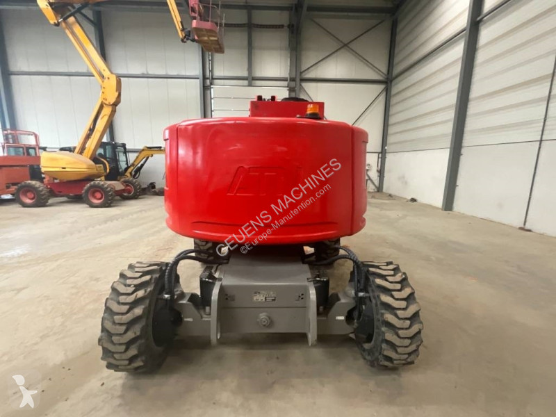 Nacelle ATN Zebra 16