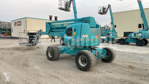 Plataforma elevadora JLG