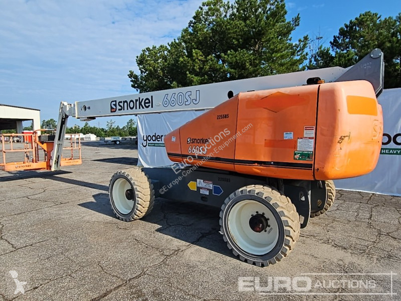 Nacelle 660SJ