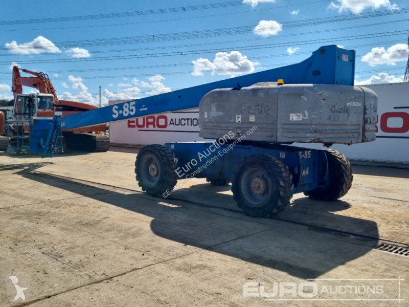 Nacelle  S85