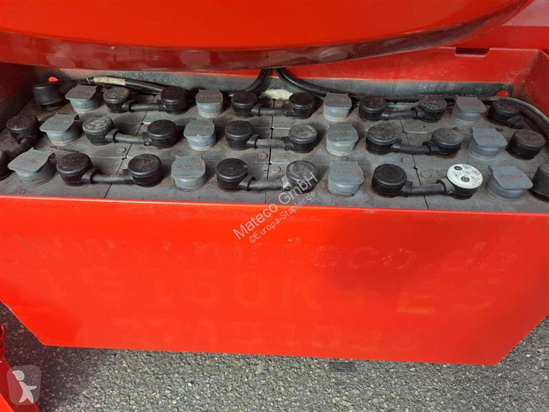 Piattaforma aerea Manitou 150AETJ C