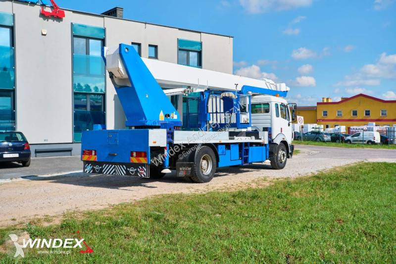 Gondola Wumag WT 440