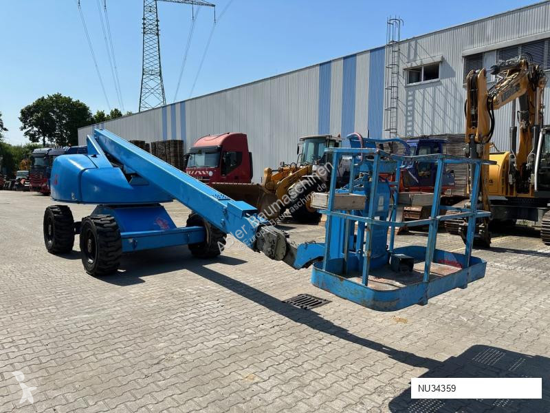 Piattaforma aerea Haulotte H21