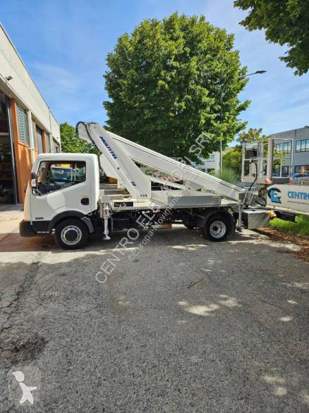 Nacelle Multitel MT 182 EX