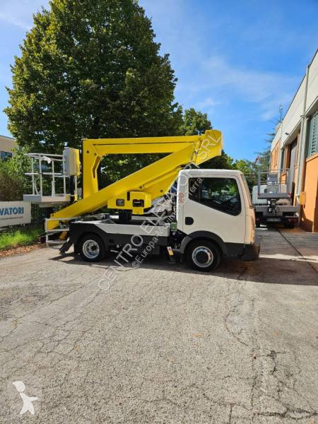 Nacelle Palfinger P200A