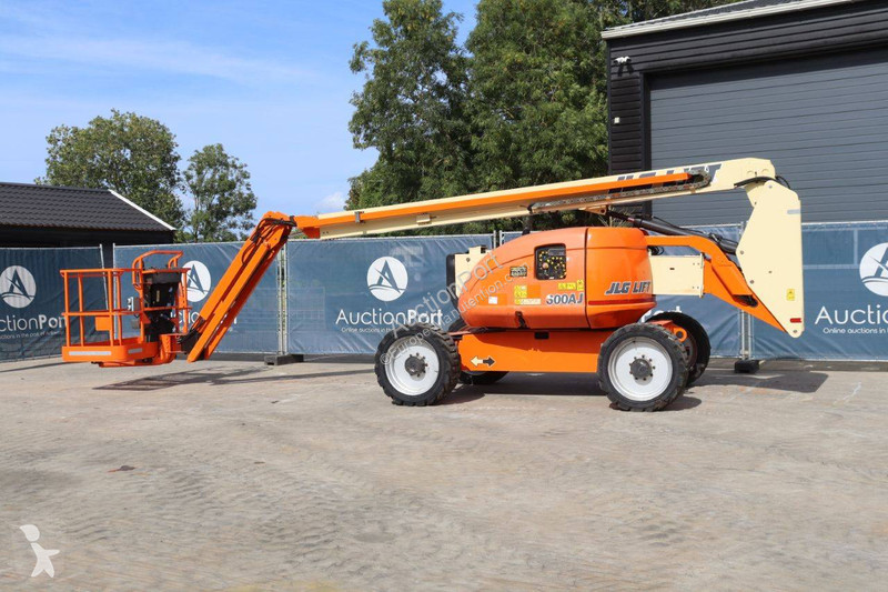 Nacelle JLG
