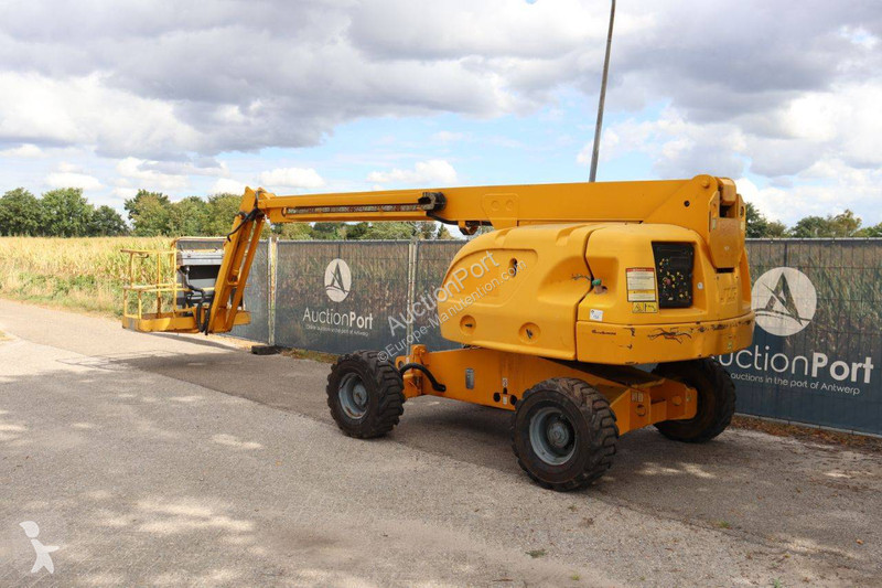 Nacela JLG 460SJ