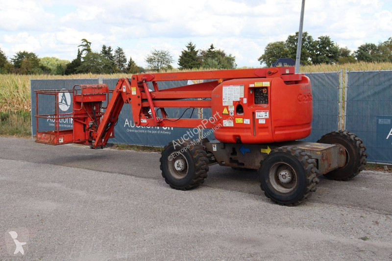 Nacelle Genie Z-45/25
