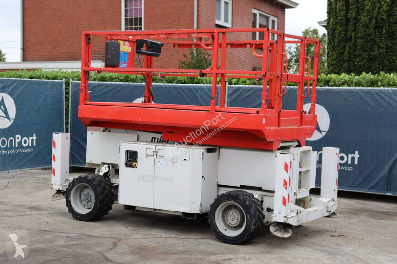 Nacelle Genie GS-2669