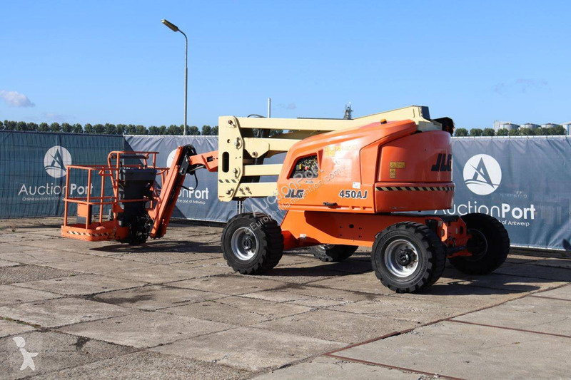 Nacela JLG 450AJ