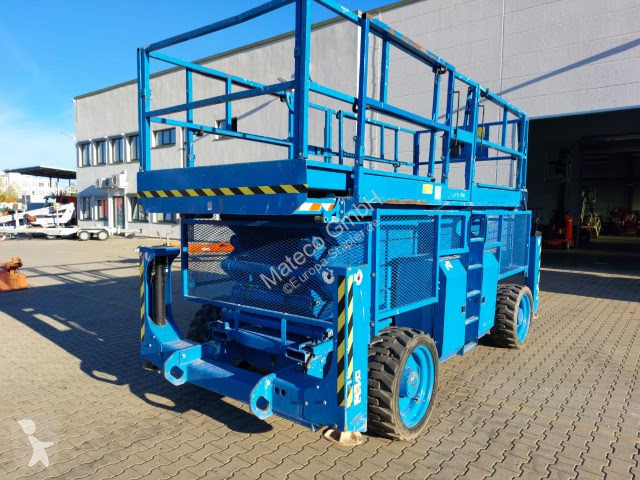 Nacelle Genie GS-4390