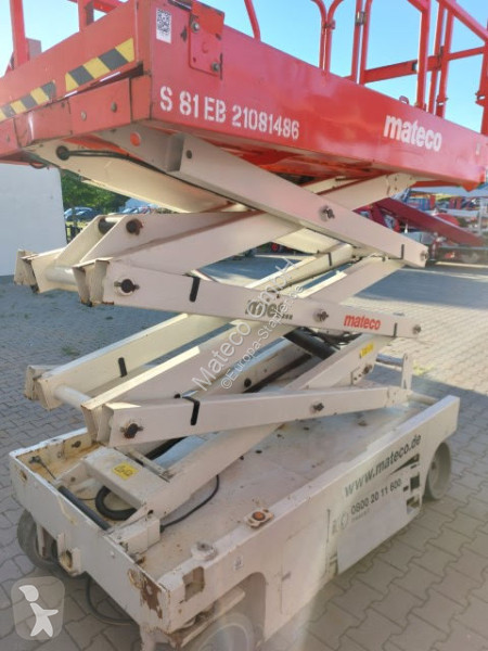 Nacelle Genie GS-2046