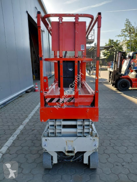 Nacelle Genie GS-1530