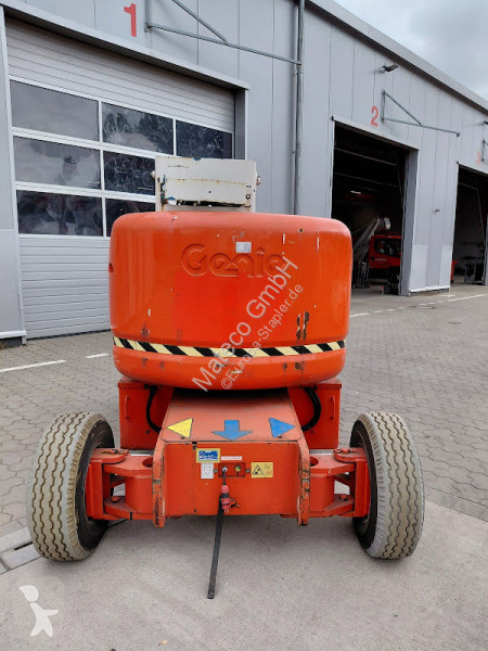 Nacelle Genie Z-45/25J BI ENERGY
