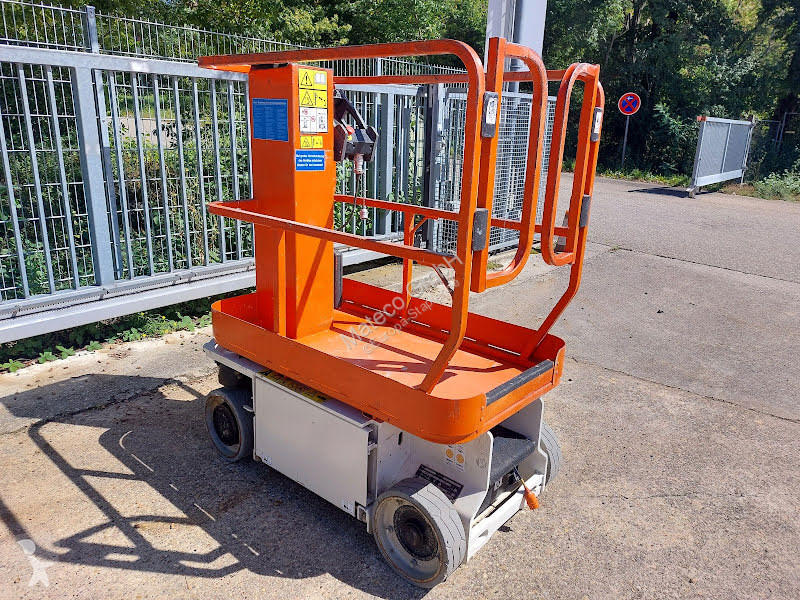 Nacelle JLG