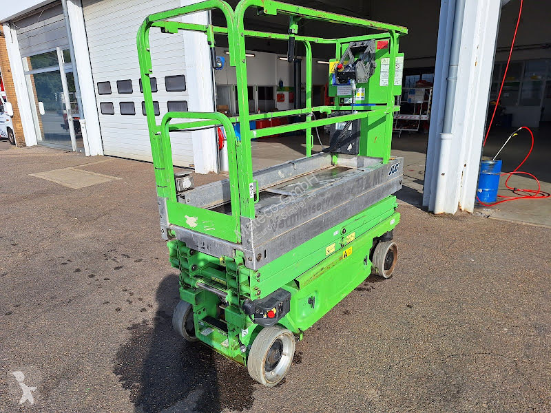 Nacelle JLG