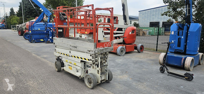 Nacelle JLG