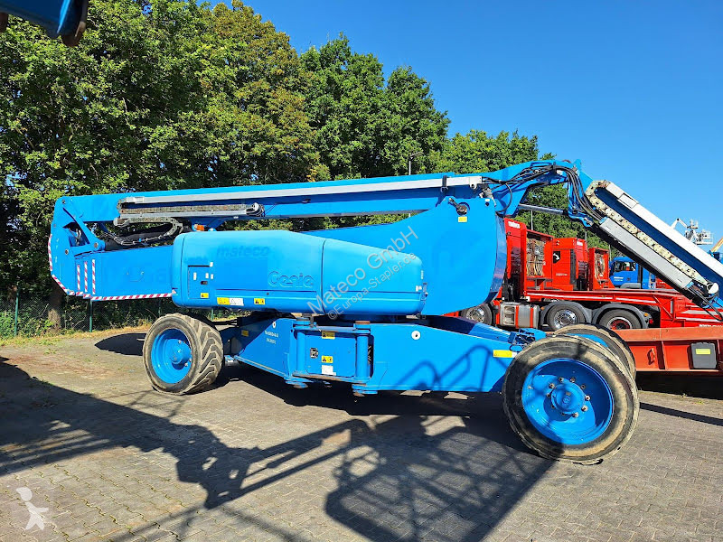 Nacelle Genie ZX-135/70