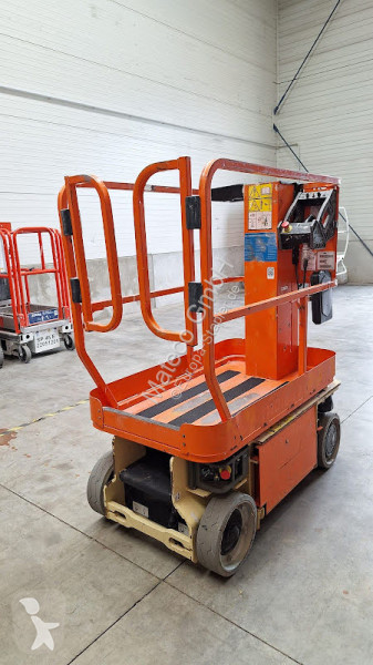Nacelle JLG