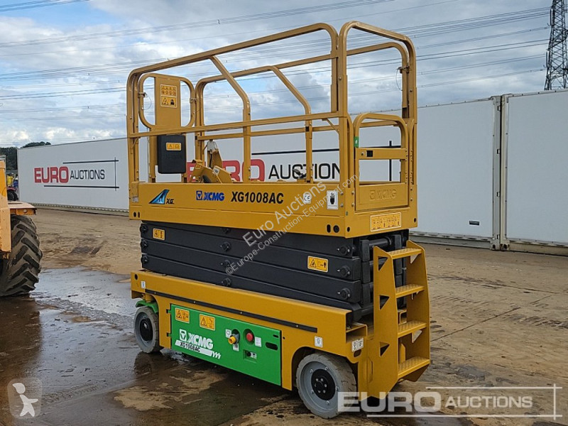 Gondola XCMG XG1008AC - Li